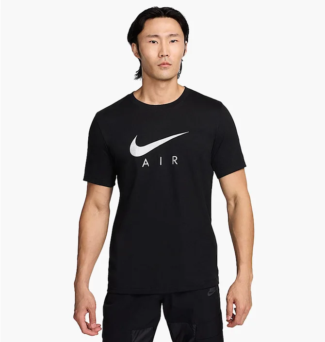 Футболка мужская Nike Authentic Black BV0626-010