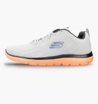 Кроссовки мужские Skechers Summits-Torre Grey 232395-GYOR