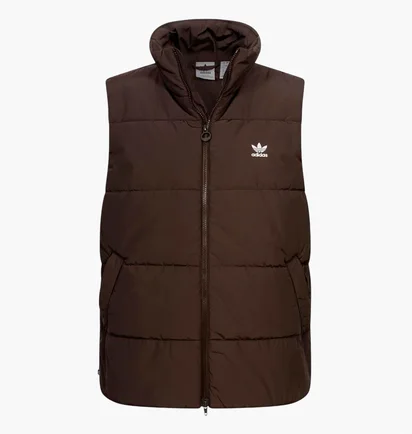 Жилетка женская Adidas Essentials Brown HZ4132