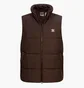 Жилетка женская Adidas Essentials Brown HZ4132