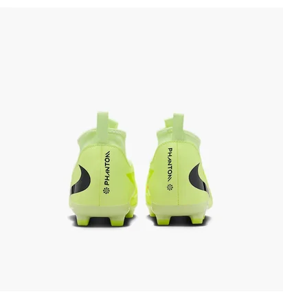 Бутсы детские Nike Phantom 6 High Academy Green HQ2042-800