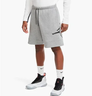 Шорты мужские Nike M J Jumpman Air Flc Short Grey CK6707-091