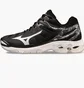 Кроссовки мужские Mizuno Wave Voltage 45 Black V1GA216052