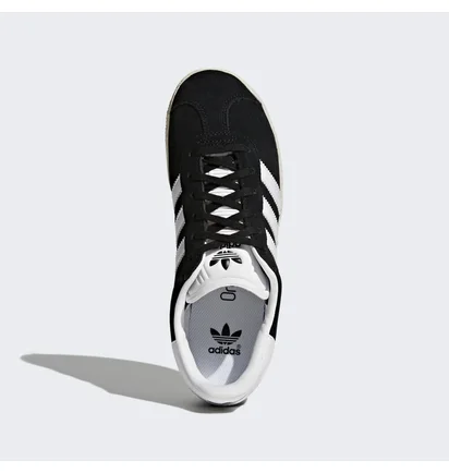 Кроссовки детские Adidas Gazelle Black BB2502