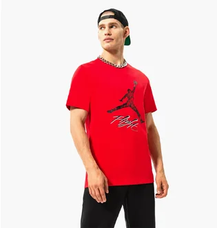 Футболка мужская Air Jordan Essentials Jumpman Tee Red Dq7376-612