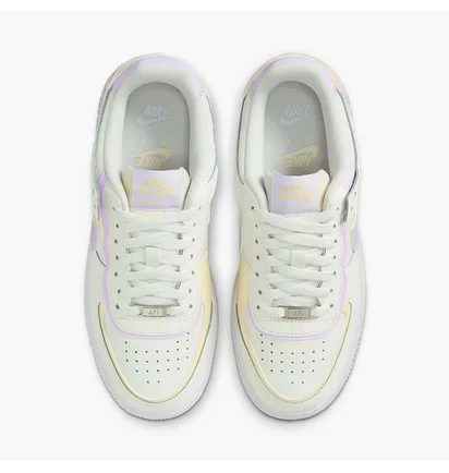 Кросівки жіночі Nike Air Force 1 Shadow White DZ1847-113