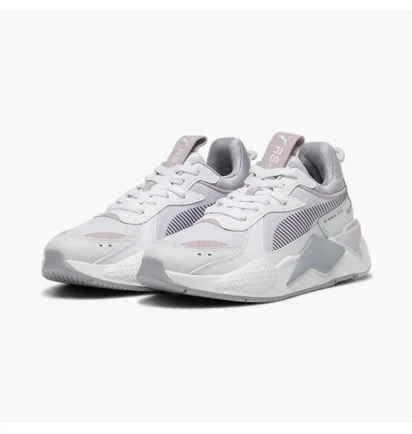 Кроссовки женские Puma Rs-X Soft Grey 393772-04