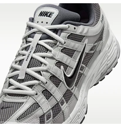 Кросівки чоловічі Nike P-6000 Grey CD6404-031