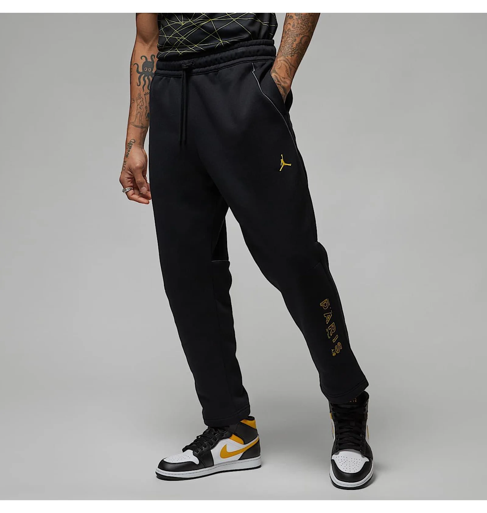 ᐉ Спортивний костюм чоловічий Air Jordan Paris Saint-Germain
