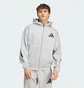 Спортивний костюм чоловічий Adidas Z.N.E. Grey JF2446__JF2450