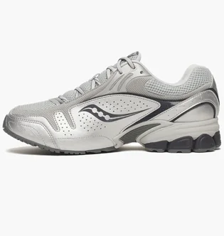 Кроссовки унисекс Saucony Progrid V2 Grey/Metallic S71023-7