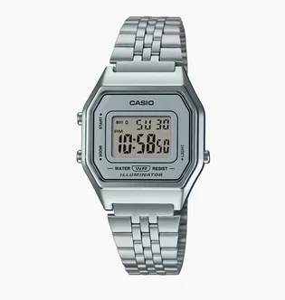Годинник жіночий Casio LA680WA-7D