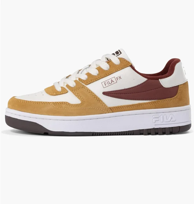 Кросівки чоловічі Fila Fxventuno Wtr White/Orange FFM0379.33093