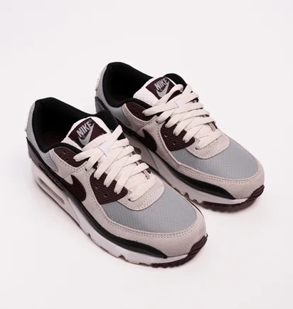 Кросівки чоловічі Nike Air Max 90 Grey Dq4071-004
