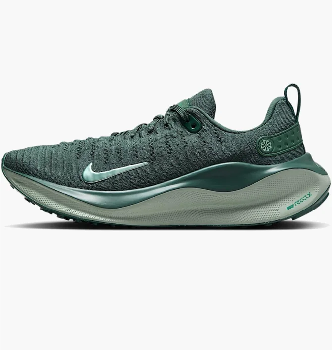 Кроссовки женские Nike Reactx Infinity Run 4 Green DR2670-304