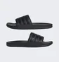 Тапочки унісекс Adidas Adilette Comfort Slides Black Gz5896