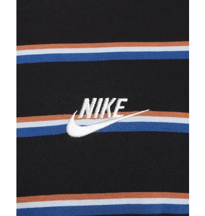 Футболка мужская Nike Sportswear Club T-Shirt Blue DZ2985-011
