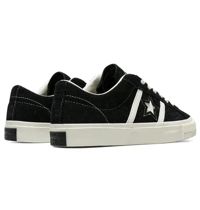 Кеди унісекс Converse One Star Academy Pro Suede Black A06426C