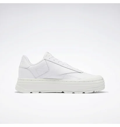 Кросівки жіночі Reebok Club C Double Geo White H69140