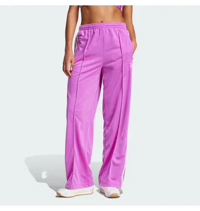 Штаны женские Adidas Firebird Pink IY4726