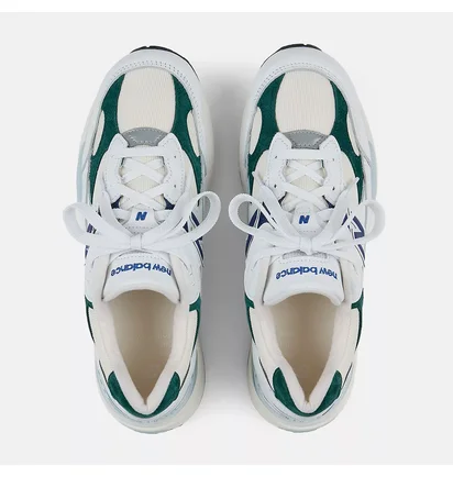 Кросівки унісекс New Balance U992Gb - Made In Usa White U992GB