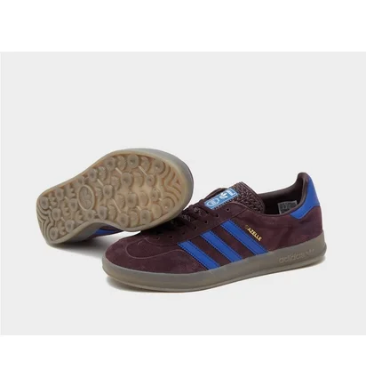 Кросівки чоловічі Adidas Originals Gazelle Indoor Brown Ig9980