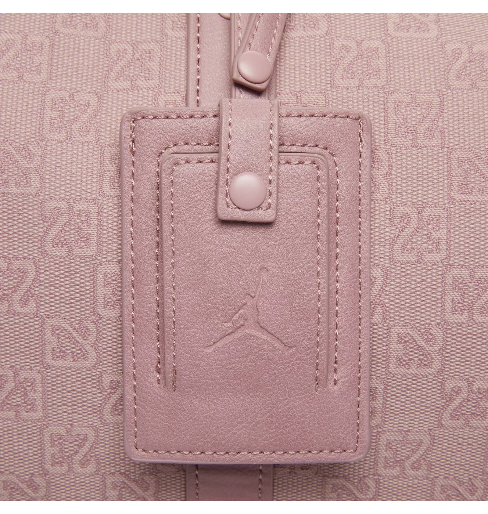 ᐉ Сумка жіноча Air Jordan Monogram Duffle Bag Pink MA0759-AF4