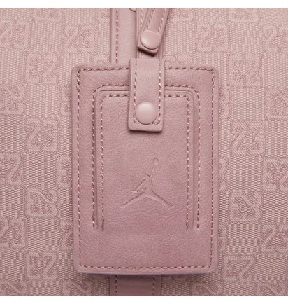 Сумка жіноча Air Jordan Monogram Duffle Bag Pink MA0759-AF4