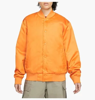 Куртка унісекс Nike Sb Storm-Fit Skate Jacket Orange DH2632-738