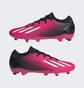 Бутсы мужские Adidas X Speedportal.3 Fg Pink GZ5076