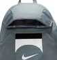 Рюкзак унисекс Nike Academy Team Backpack Grey DV0761-065