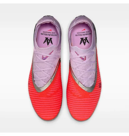 Бутси чоловічі Nike Phantom 6 Low Elite Fg Ap Violet/Red IB5141-600