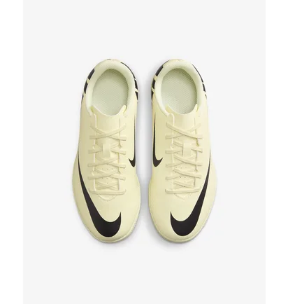 Футзалки дитячі Nike Mercurial Vapor 15 Club Ic Beige DJ5955-700