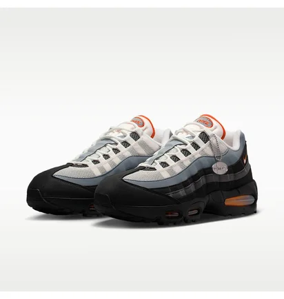 Кросівки чоловічі Nike Air Max 95 Black/Grey IM5988-010