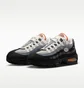 Кросівки чоловічі Nike Air Max 95 Black/Grey IM5988-010