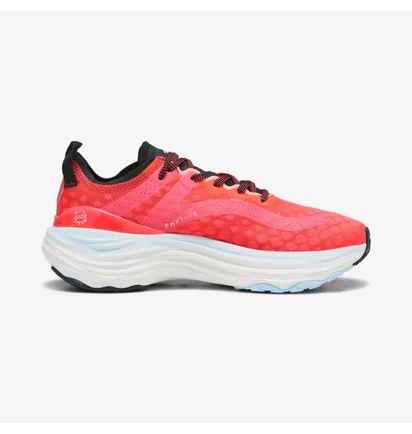 Кроссовки женские Puma Foreverrun Nitro Red 377758-09