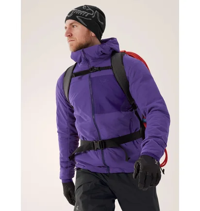 Куртка мужская Arc'teryx Proton Hoody Violet X000008436-SOULSONIC