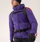 Куртка мужская Arc'teryx Proton Hoody Violet X000008436-SOULSONIC
