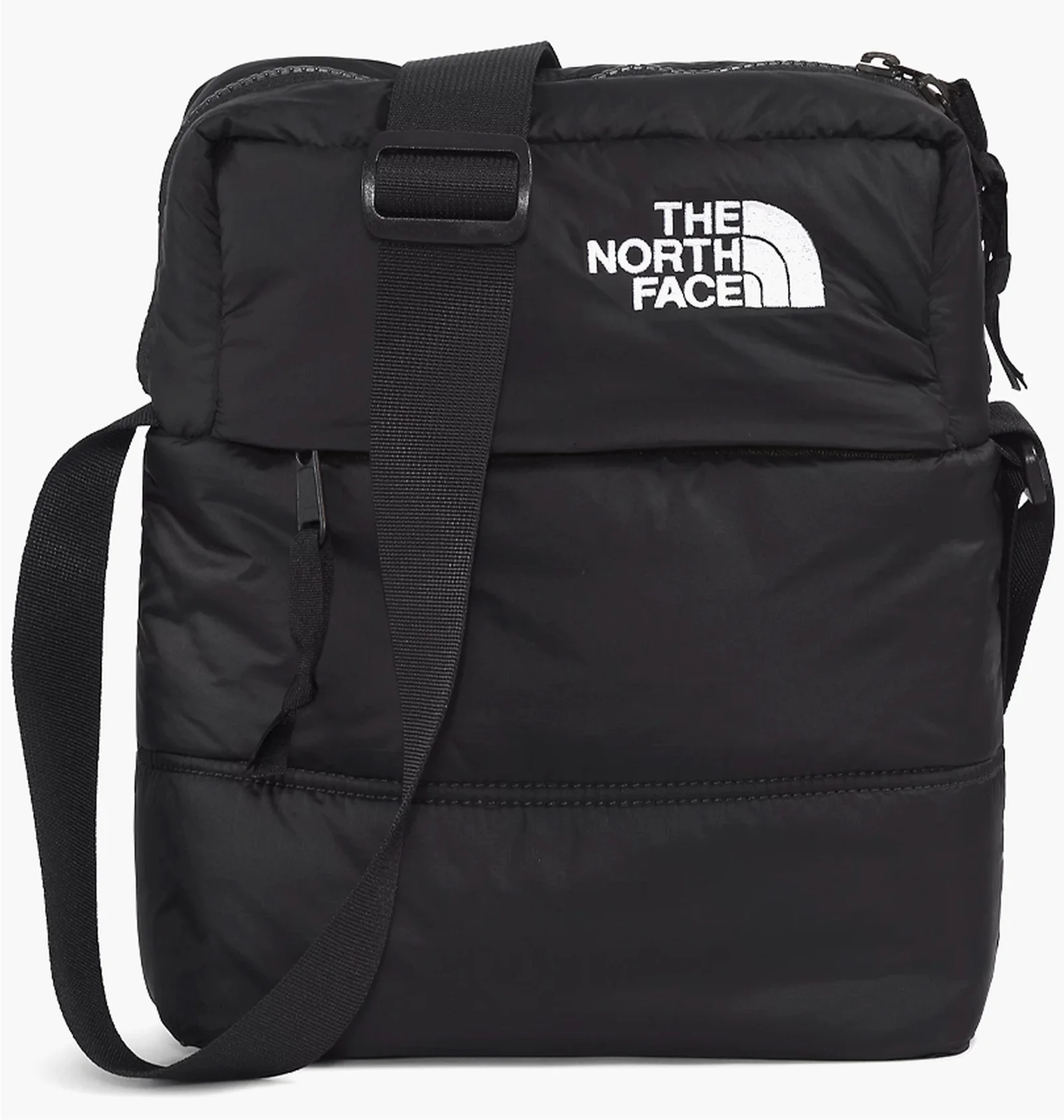 ᐉ Сумка унісекс The North Face Nuptse Crossbody Bag Black