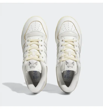 Кросівки чоловічі Adidas Rivalry Low 86 Shoes White GZ2556
