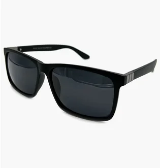 Солнцезащитные очки мужские Pilot Black/Grey 21713-C2