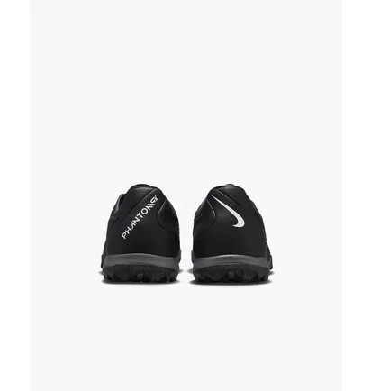 Сороконожки унисекс Nike Phantom Gx Academy Tf Black DD9477-010