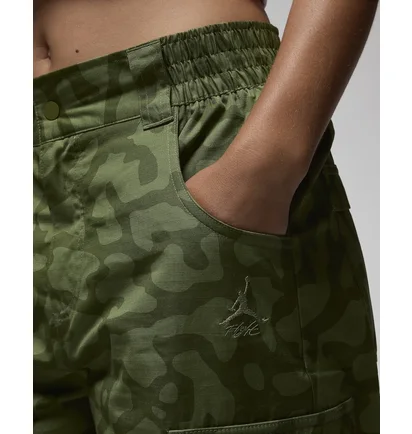 Штаны женские Air Jordan Chicago Pants Green FD7212-340