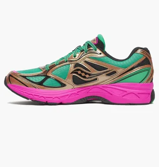 Кроссовки унисекс Saucony Progrid Guide 7 Green S70995-3