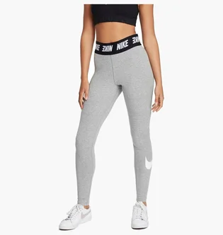 Легінси жіночі Nike WomenS Sports Leggings Grey CT5897-063