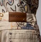 Шорты мужские Air Jordan Pg Aop Beige HF9345-133