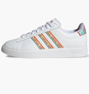 Кроссовки женские Adidas Grand Court Shoes White HP9412