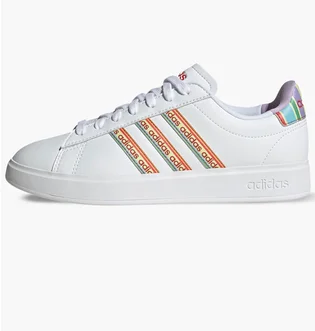 Кроссовки женские Adidas Grand Court Shoes White HP9412
