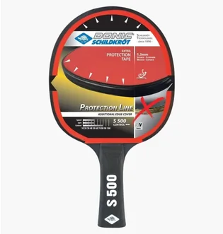 Ракетка для настольного тенниса Donic Protection Line Black DT1-713055