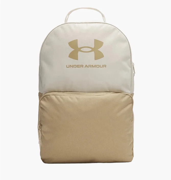 Рюкзак унісекс Under Armour Essential Beige 1378415-279
